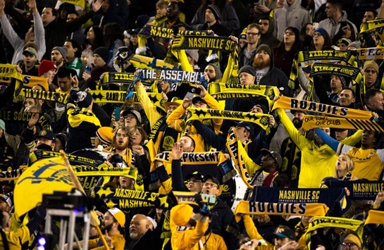 Nashville SC: GM Mike Jacobs on his team's emerging identity