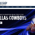 Dallas Cowboys get new online store in ten-year Fanatics merchandise deal -  SportsPro