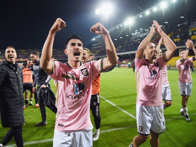 City Group close to acquiring Palermo