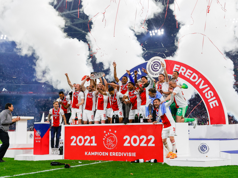 Associëren vergeven spiegel IMG extends as Eredivisie global distribution rights partner through  2024-25 - Sportcal
