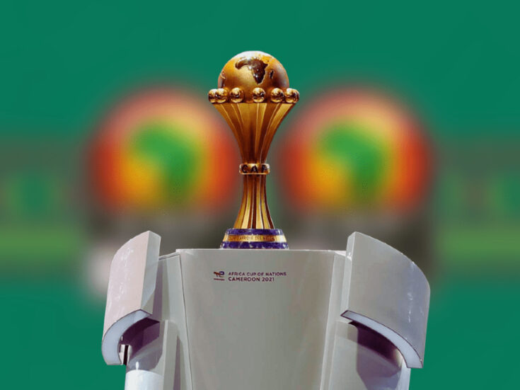 Who will host AFCON 2025, and why is hosting the event such a great