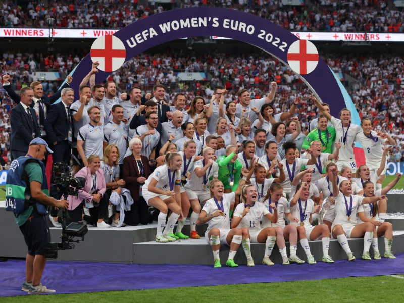 on board as latest UEFA women's soccer sponsor - Sportcal