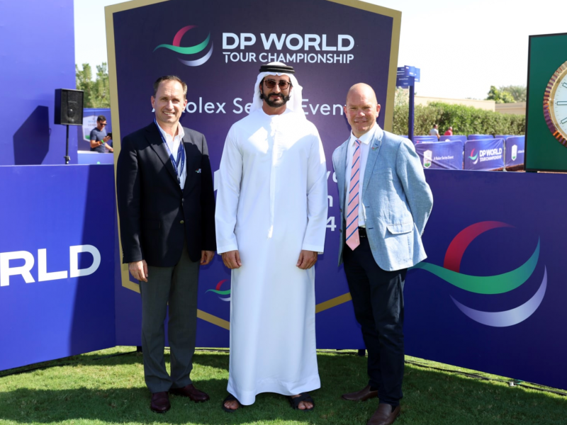 Jumeirah Golf Estates To Host DP World Tour Championship Until 2031 ...