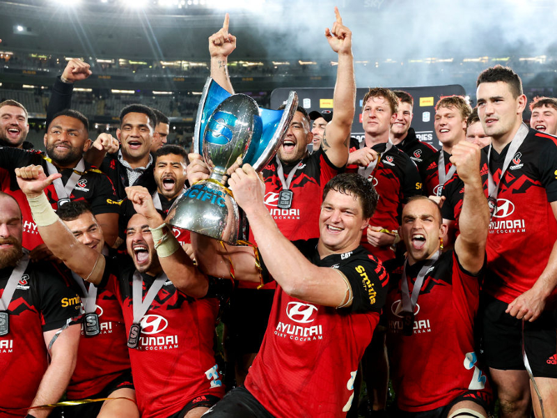 Rugby Championship to go ahead in 2022 with all four teams