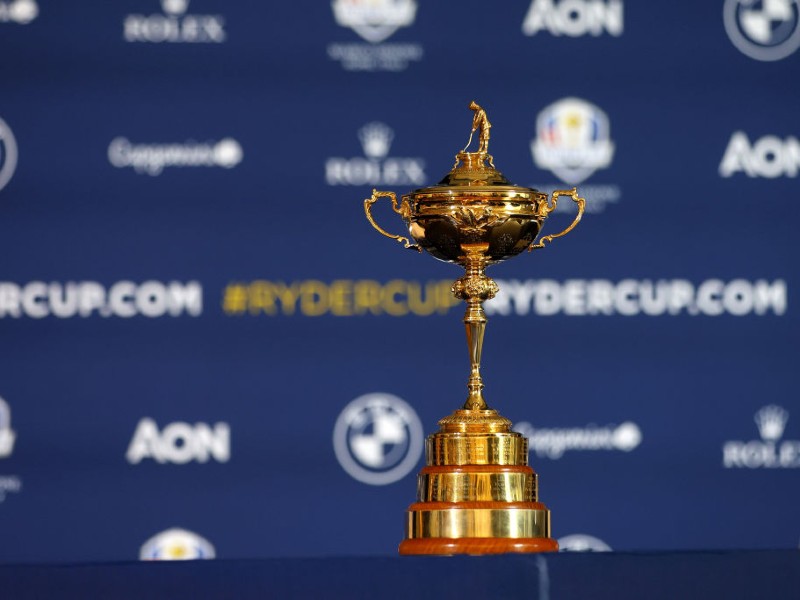 Costa Cruises joins 2023 Ryder Cup suppliers