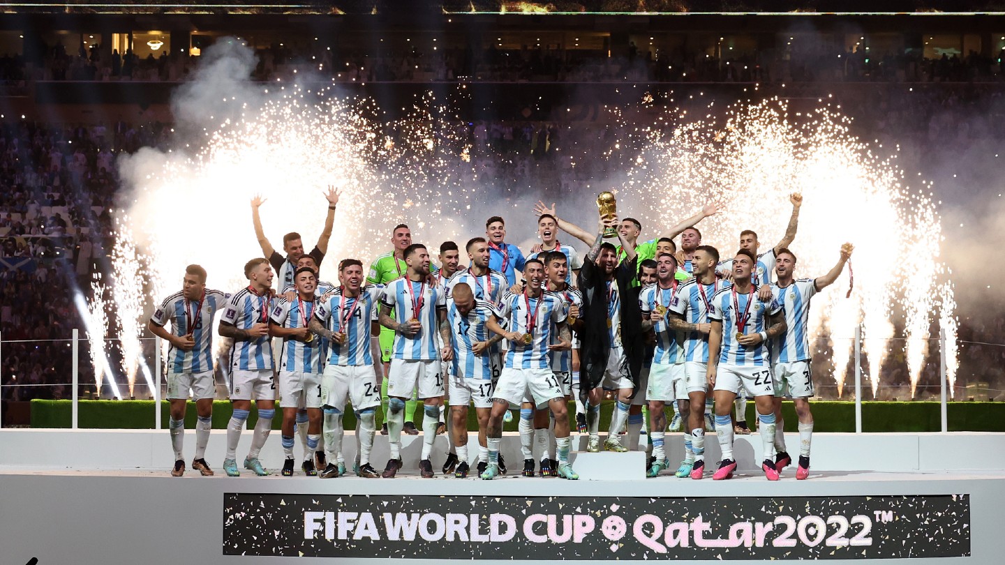 When is the next World Cup? Details on 2026 FIFA men's tournament in USA,  Canada and Mexico
