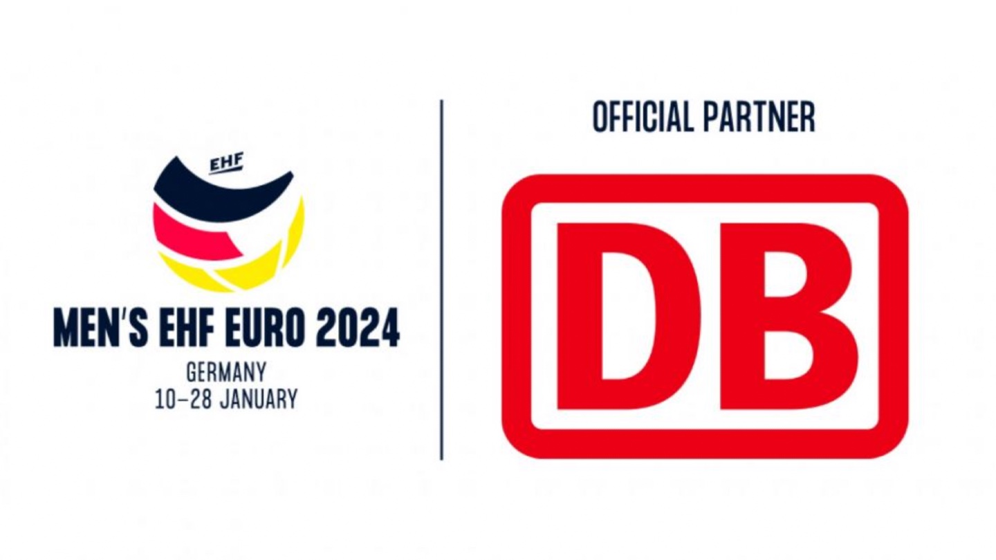 Men's EHF EURO 2024 - Logo
