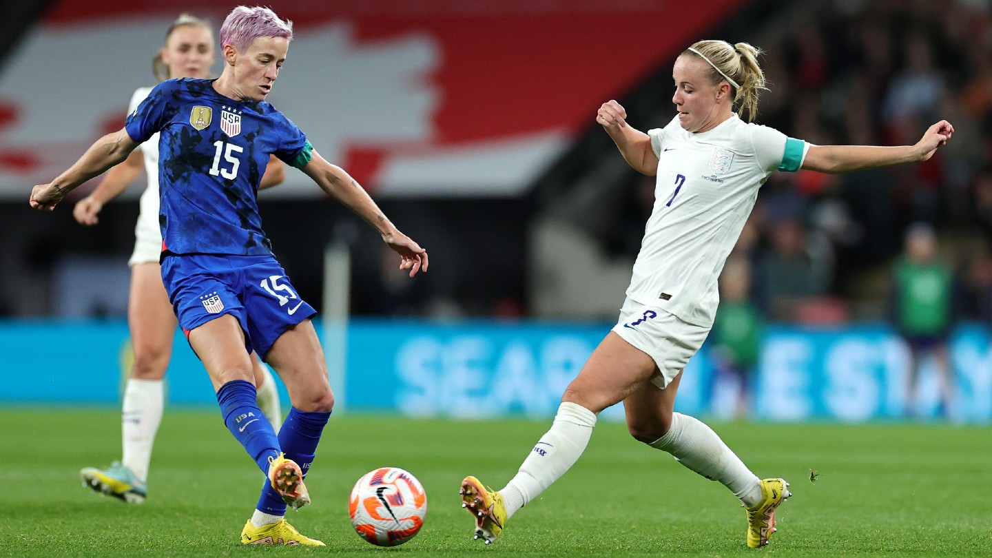 Women's soccer primed to showcase evolution despite FIFA own goals -  Sportcal