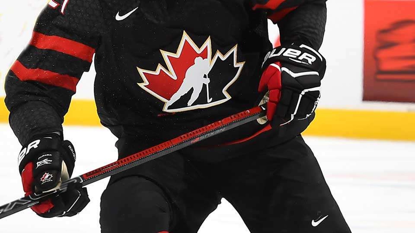 Team Canada 2022 Ice Hockey Jersey - Men/Kids/Woman - Custom Name