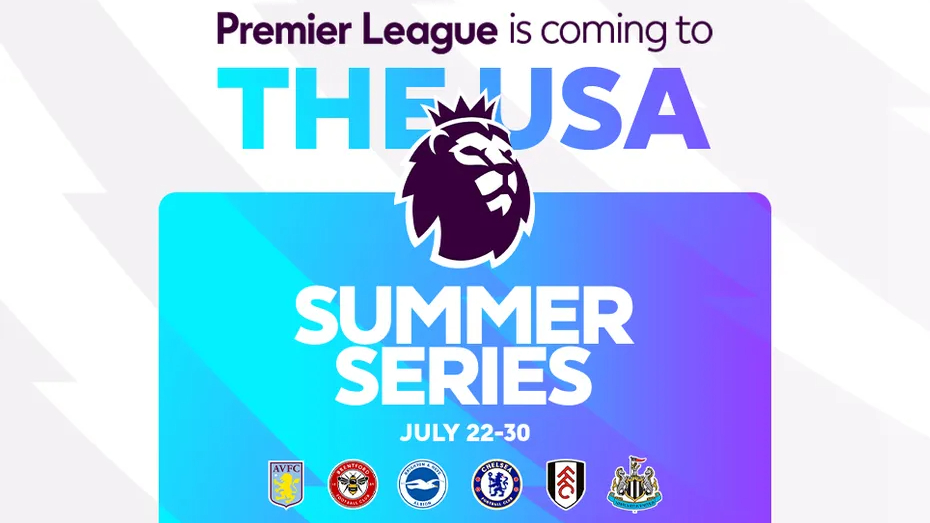 Premier League to stage pre-season tournament in US - Sportcal