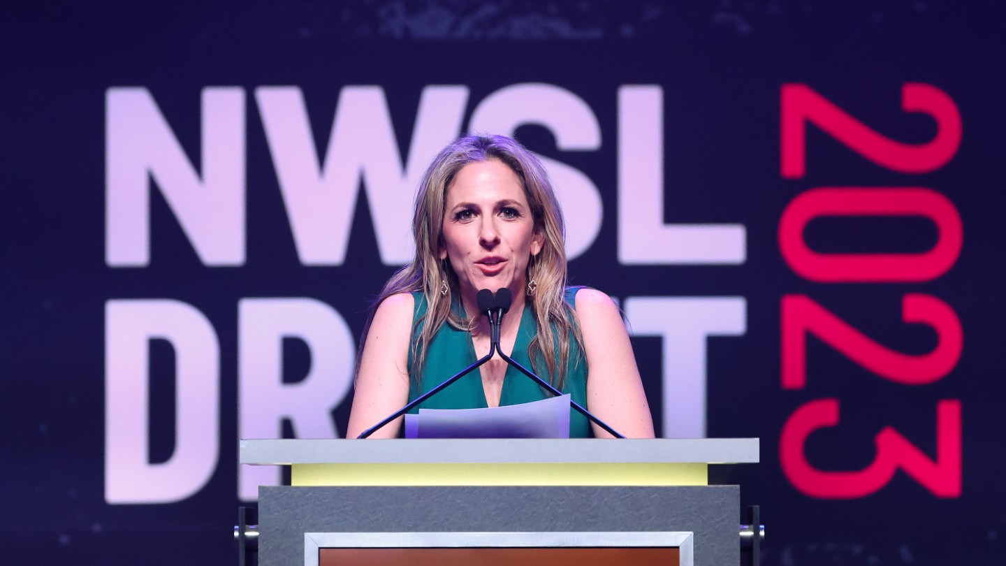 NWSL expansion for 2026 to add two more teams, commissioner Jessica Berman  says