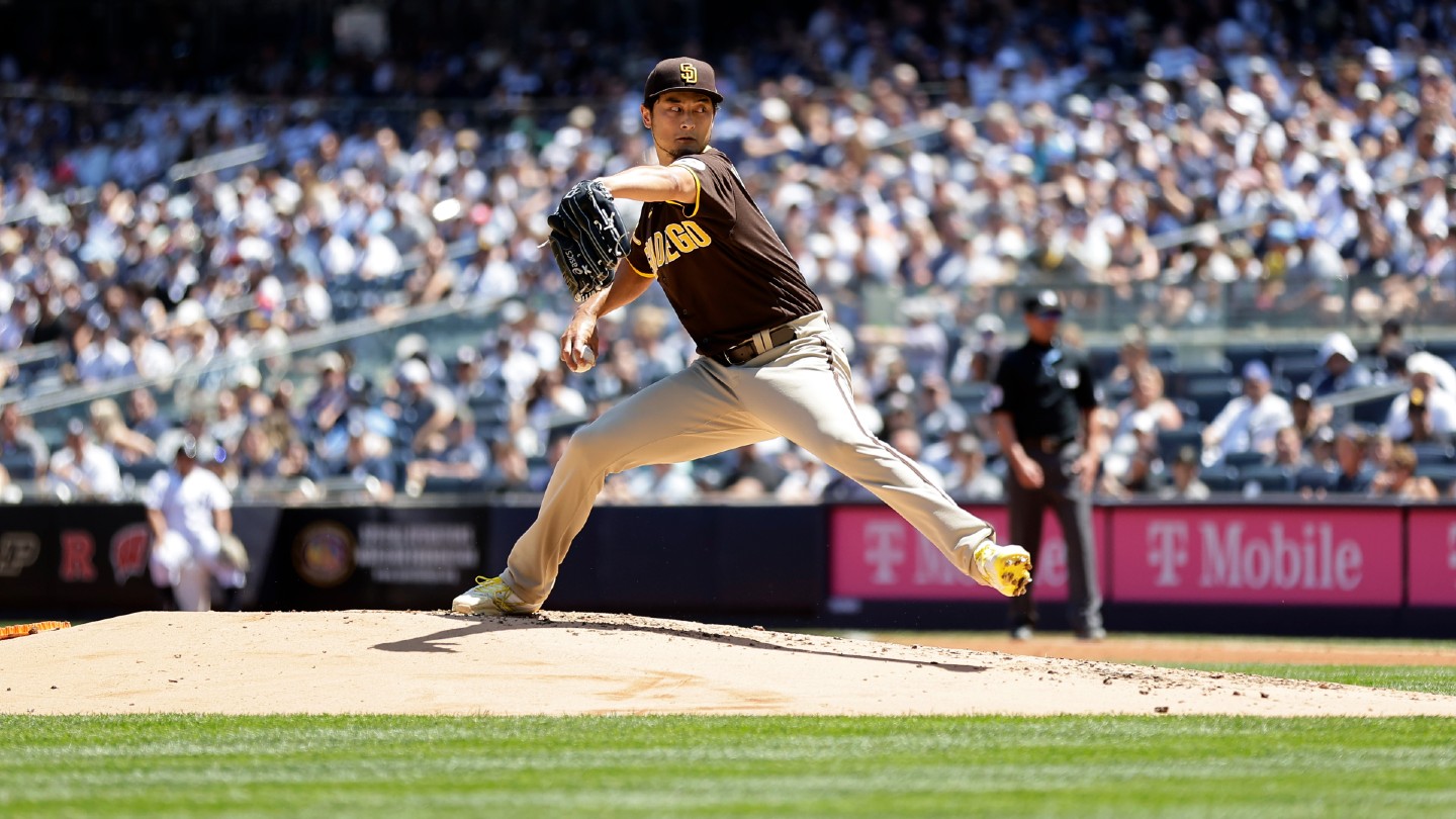 Padres to become first MLB team to feature ads on uniforms