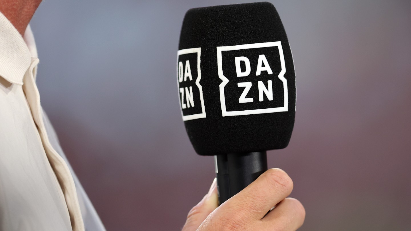 Dazn super bowl commercials hot sale