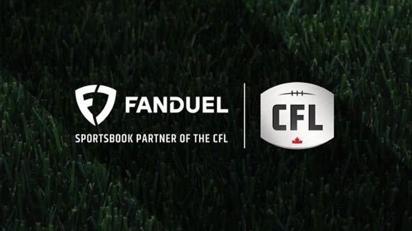 CFL brings FanDuel on board as first authorized gaming operator - Sportcal