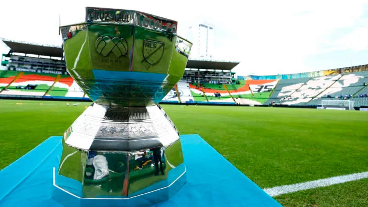 What is the Leagues Cup? 2023 schedule, expanded format and qualification  for MLS and Liga MX clubs