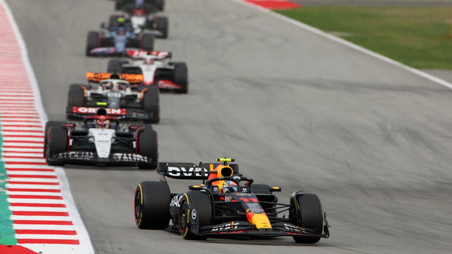 Formula 1 Unveils Its Las Vegas Grand Prix Circuit