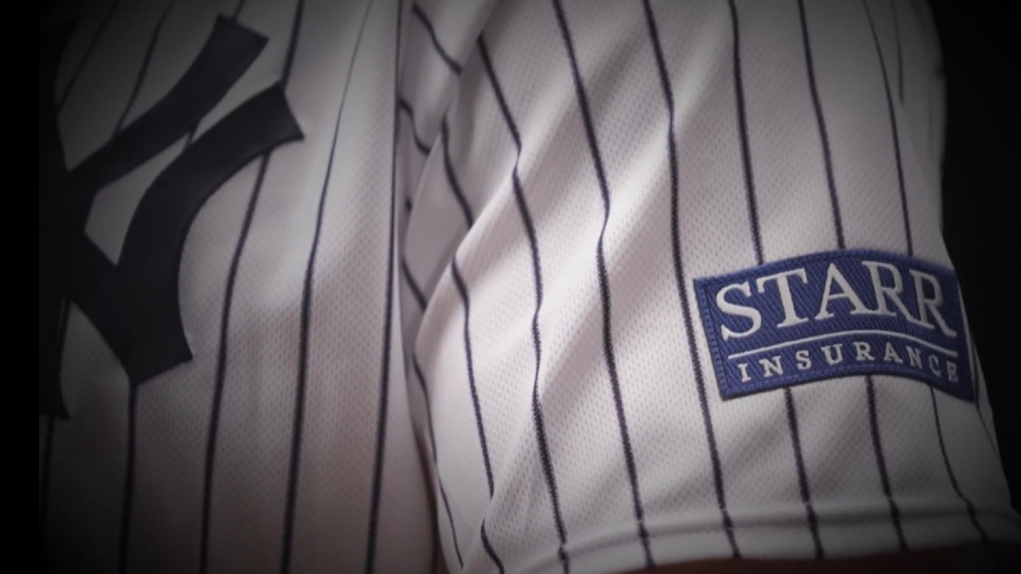 Starr Insurance expands Yankees tie-up to become signature partner -  Sportcal