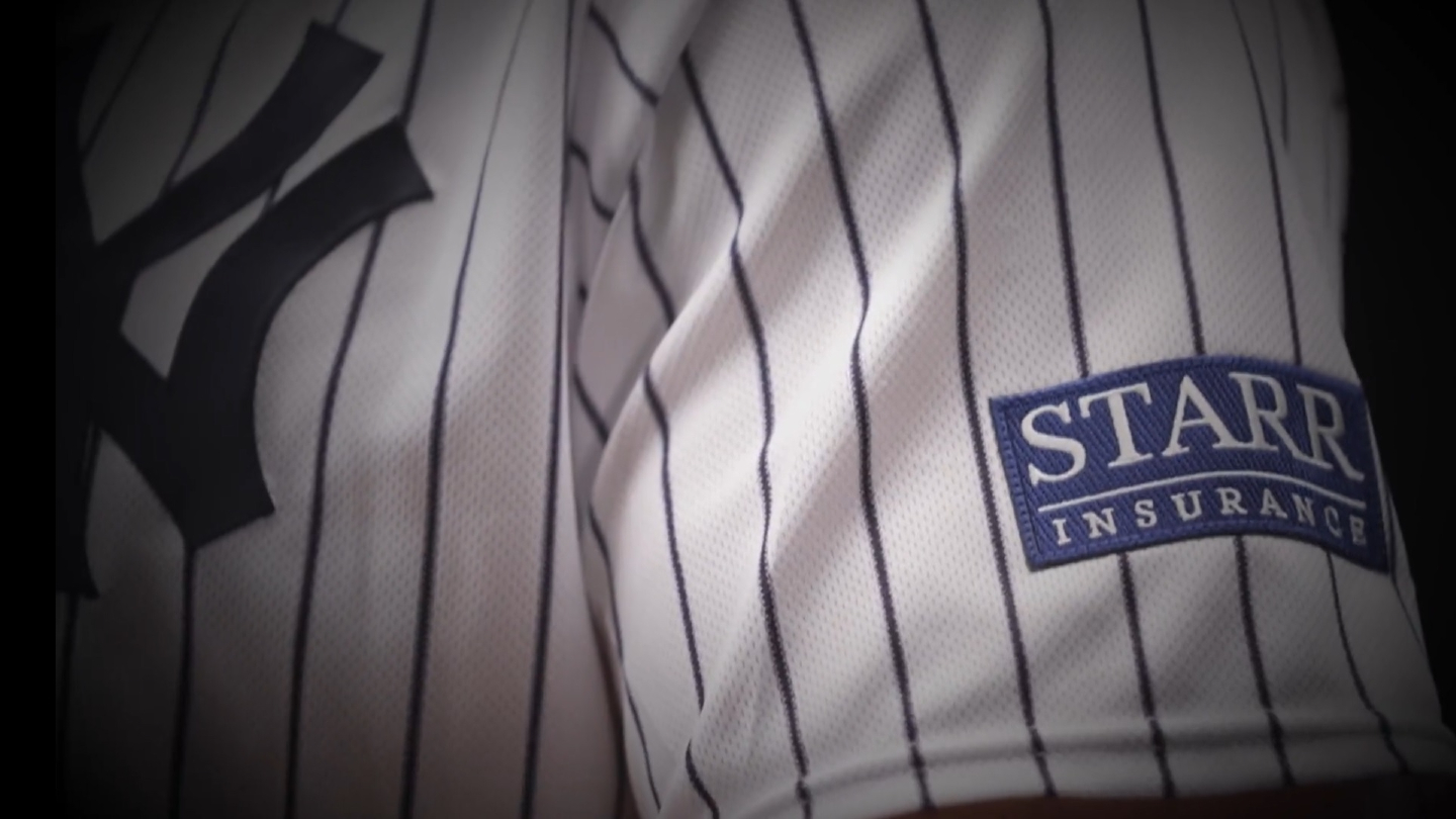 New York Yankees Working With Legends In Search For Inaugural Jersey Patch  Sponsor