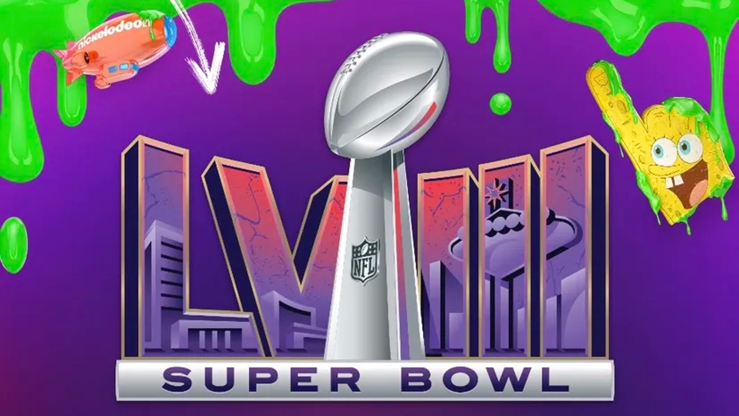 CBS Sports, Nickelodeon team up for first Super Bowl alternate telecast -  Sportcal