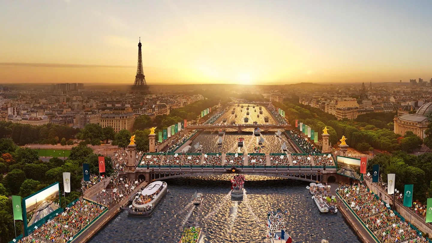 LVMH joins top-tier French sponsors of 2024 Paris Olympics and