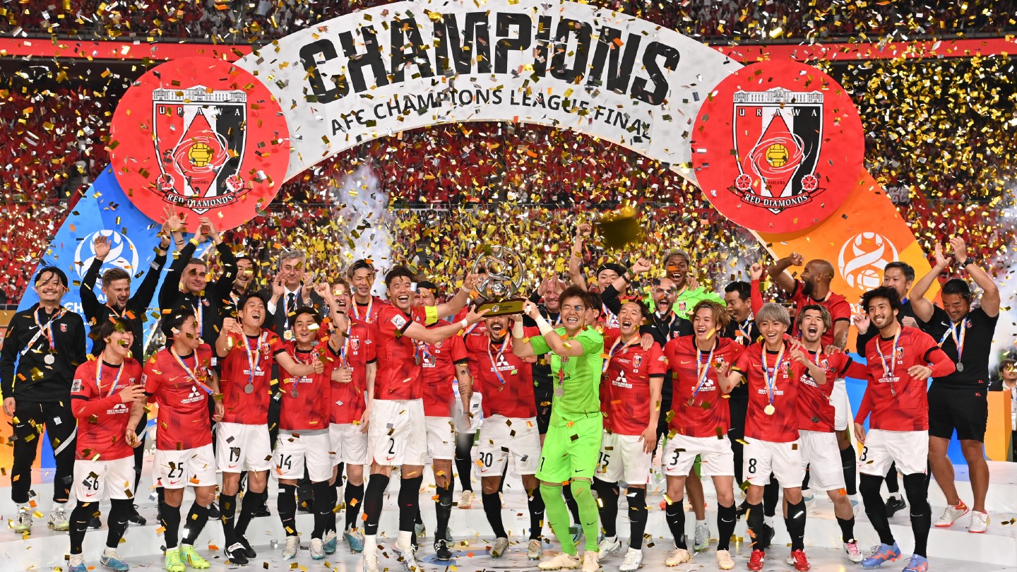 Watch the 2021 AFC Champions League final live!