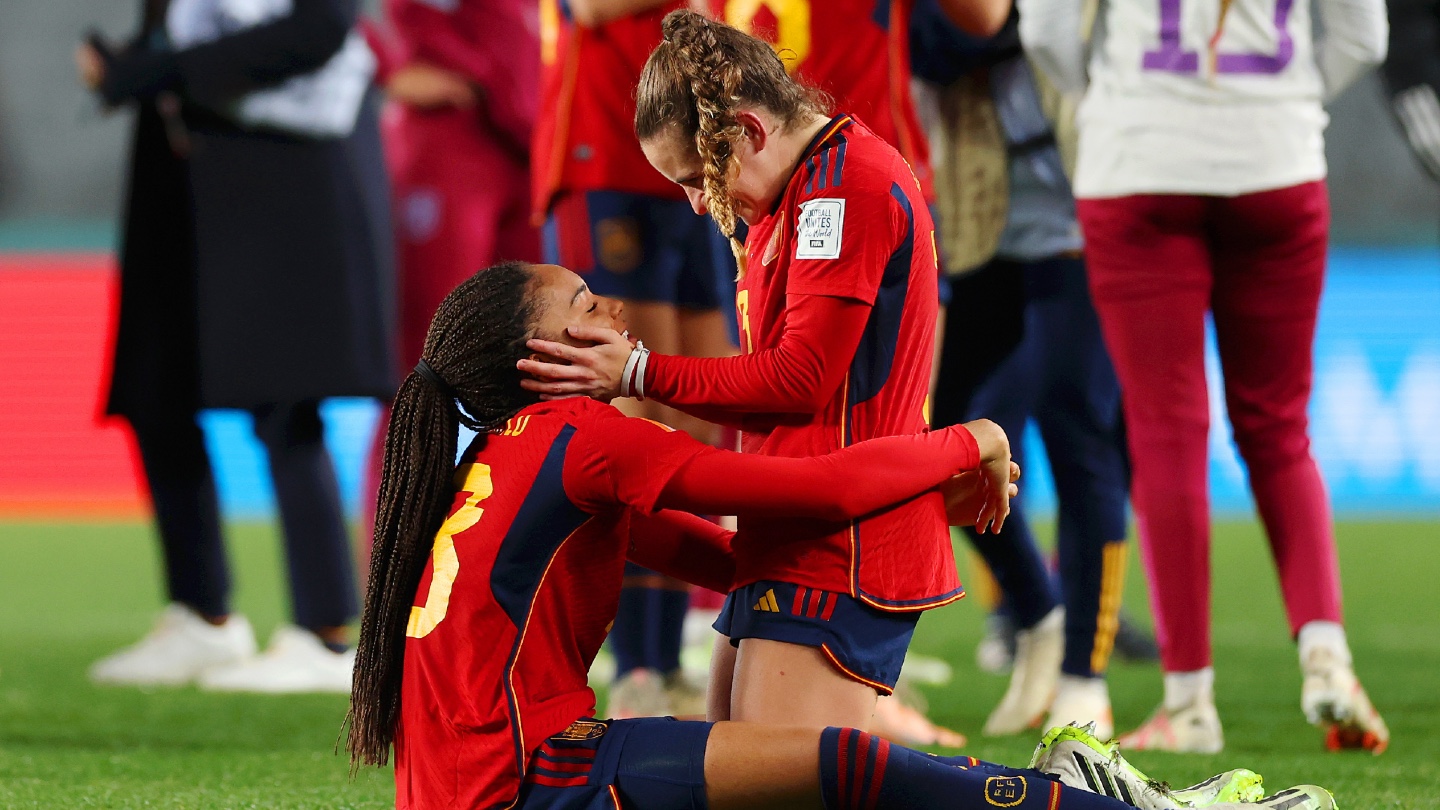 RTVE brings in record audience for Spain's WWC semifinal victory