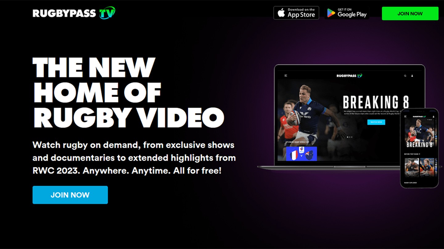 world rugby tv