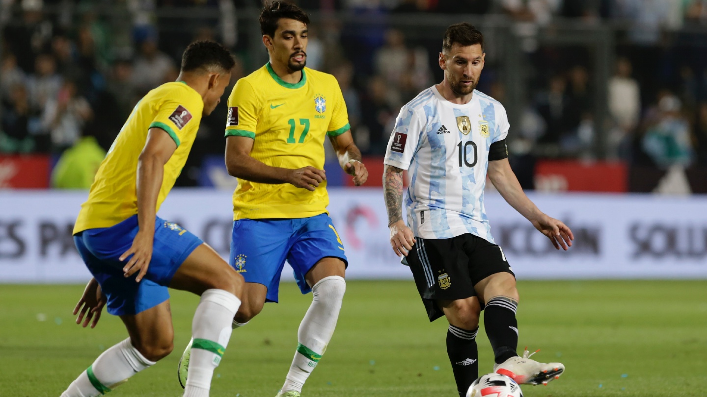 PAY PER VIEW: For South American World Cup qualifiers in September