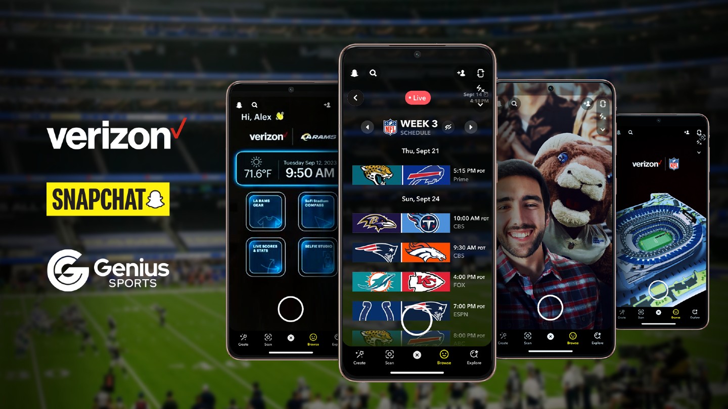 Genius renews with NFL on 'next generation of fan experiences' - Sportcal