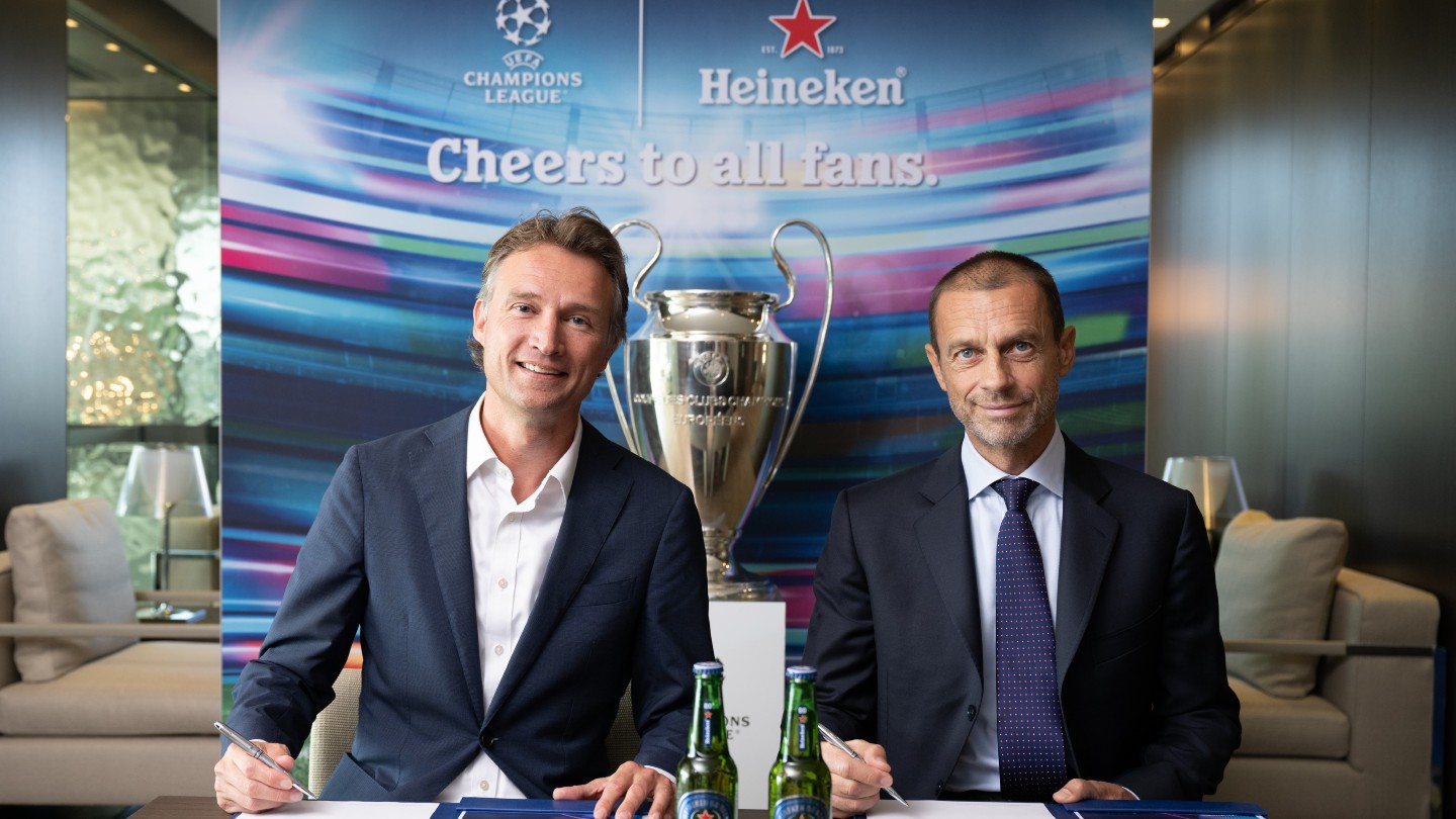 and DAZN extend UCL rights deal in Germany through 2024-27 cycle -  Sportcal