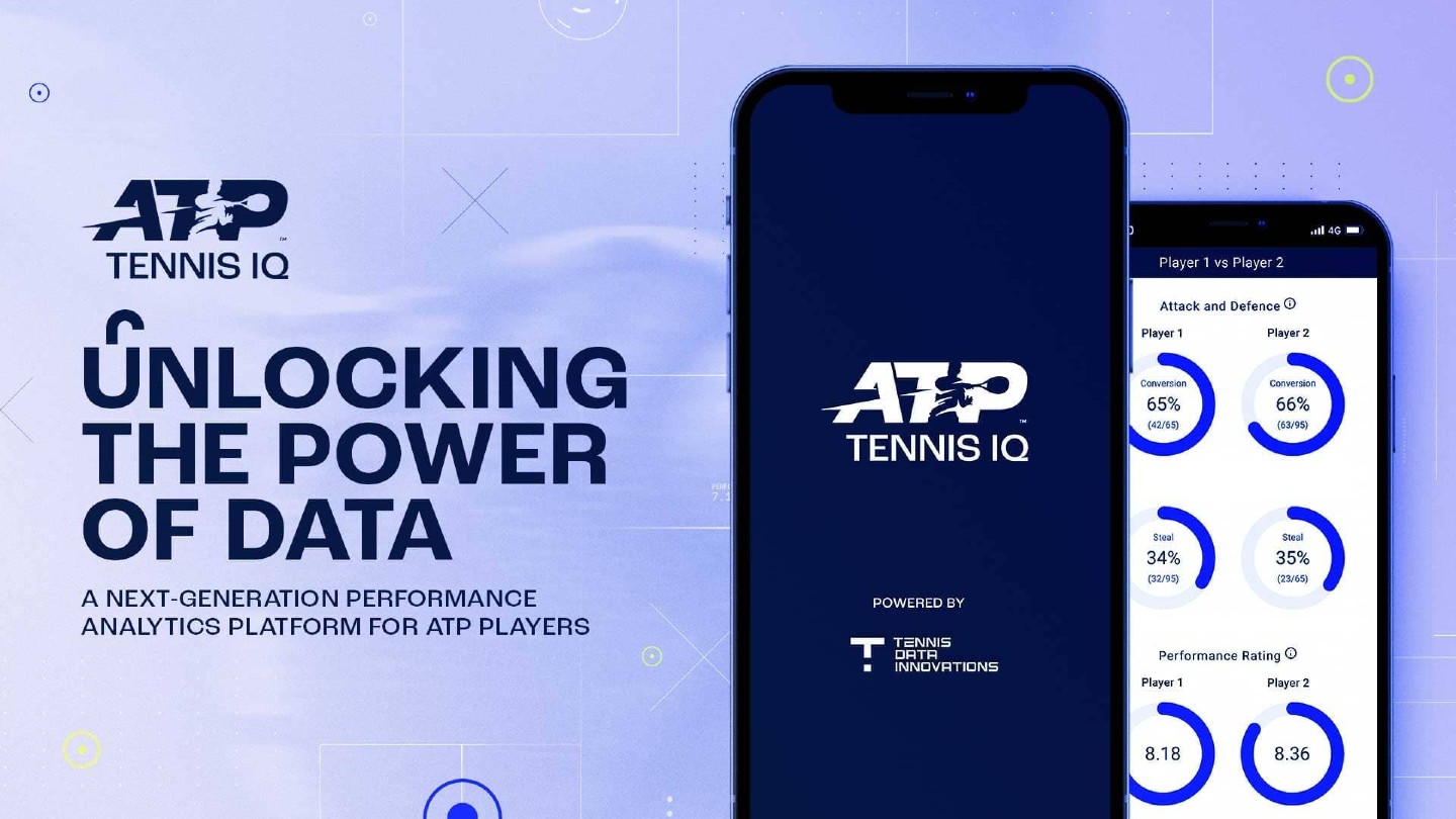 Apps, ATP Tour