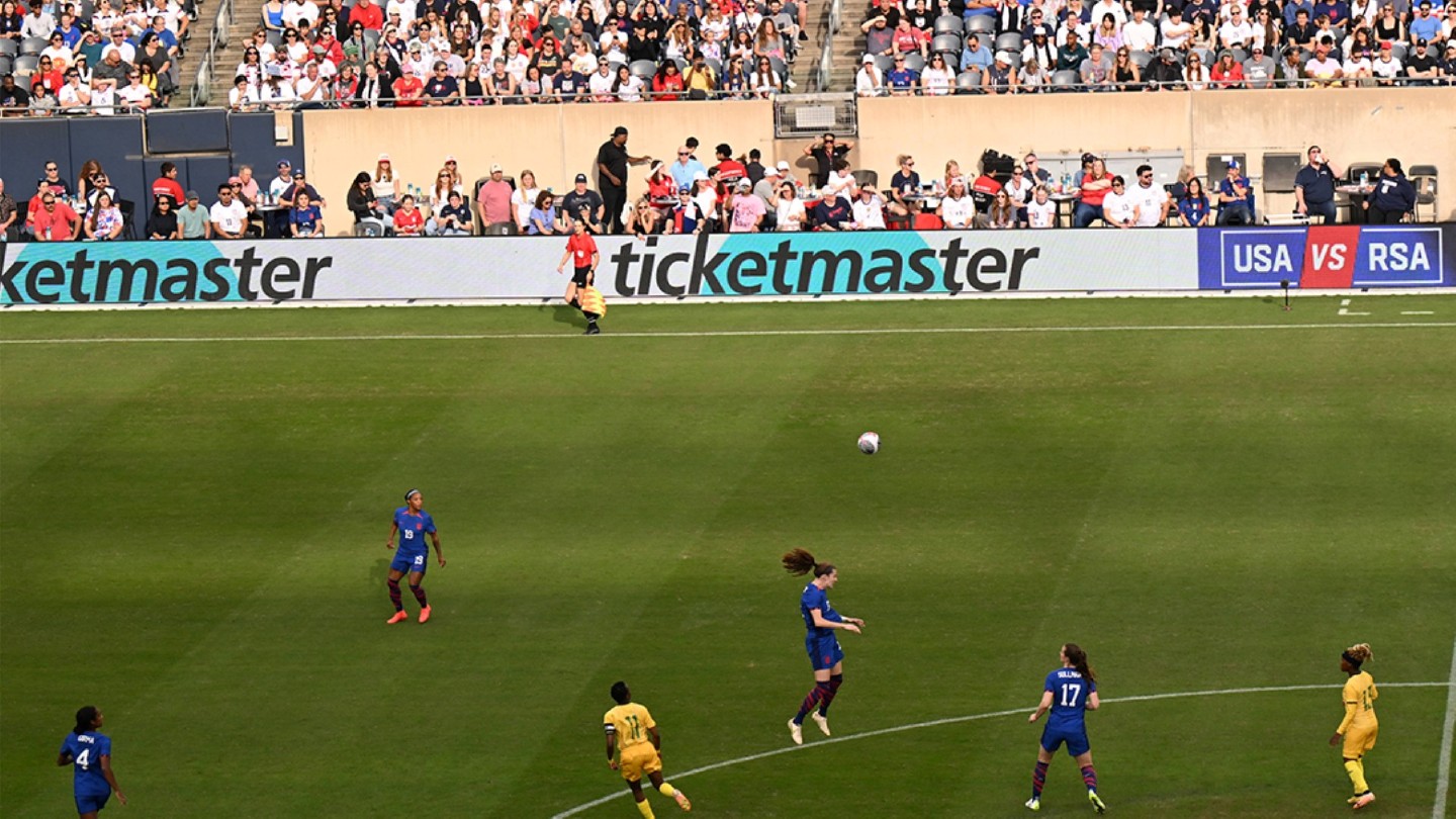 LAFC Introduces Ticketmaster As Club's Official Ticketing Partner