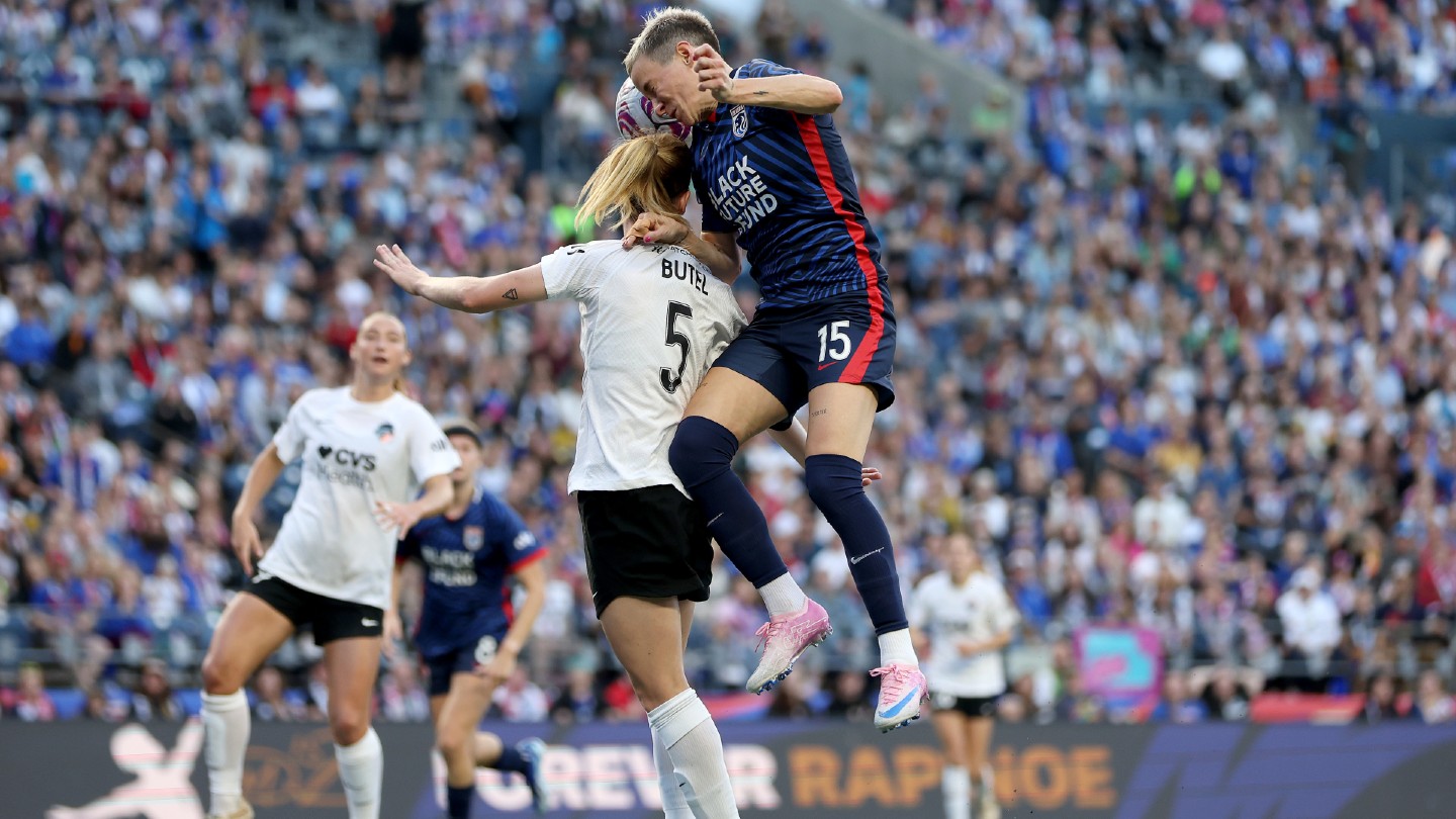 See the U.S. women's national soccer team's new – and more sustainable –  uniforms ahead of the FIFA World Cup - CBS News