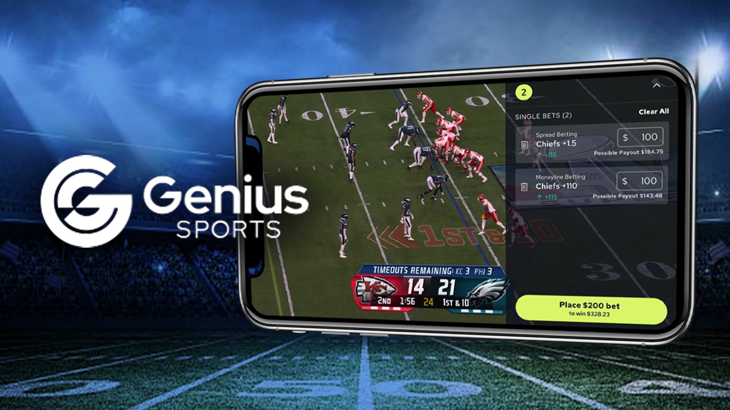 Genius tapped to offer alternate game streams on NFL Sportcal