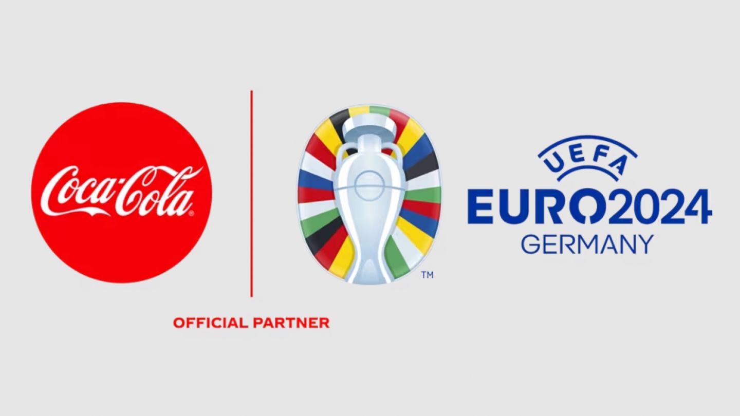 Coca-Cola - Official Partner, Olympic Sponsors