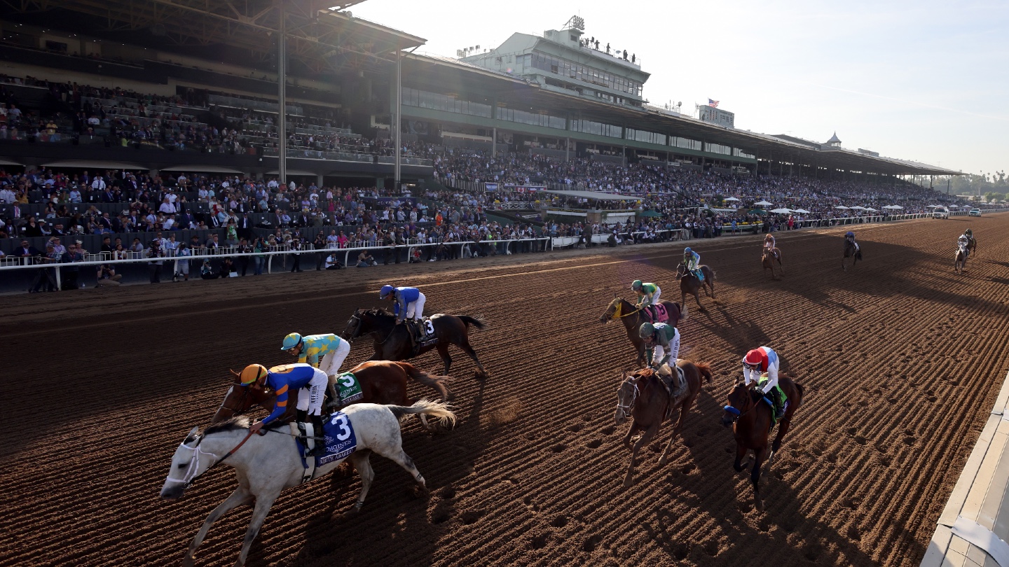California's Del Mar to extend run as Breeders' Cup host in 2025 Sportcal