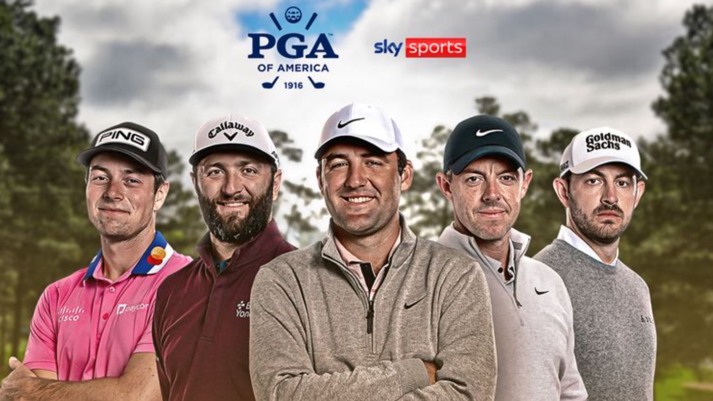 Cbs all access online pga championship