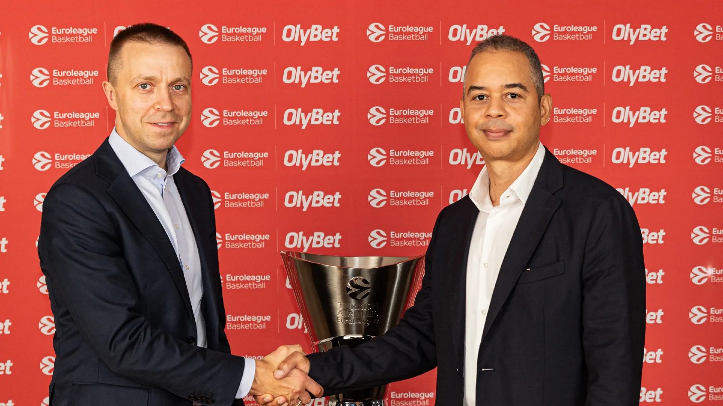 Euroleague Basketball and OlyBet extend deal after Final Four tie-up – Sportcal