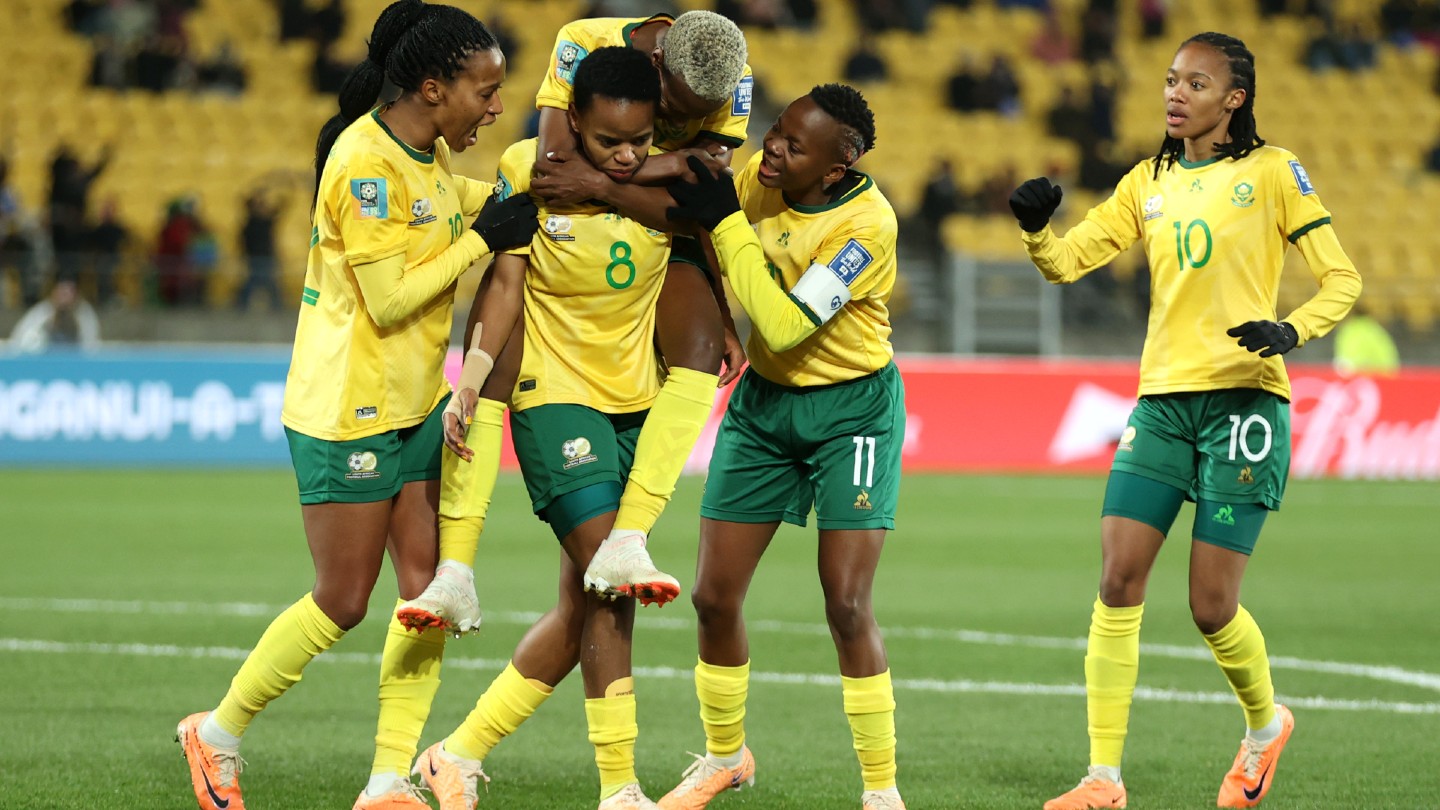 South Africa pulls bid to host 2027 Women's World Cup - Sportcal