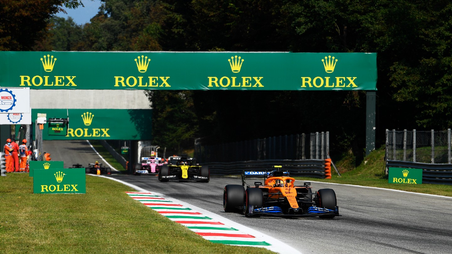 Rolex Extends With F1 Australian GP, Mercedes Extend With McLaren ...