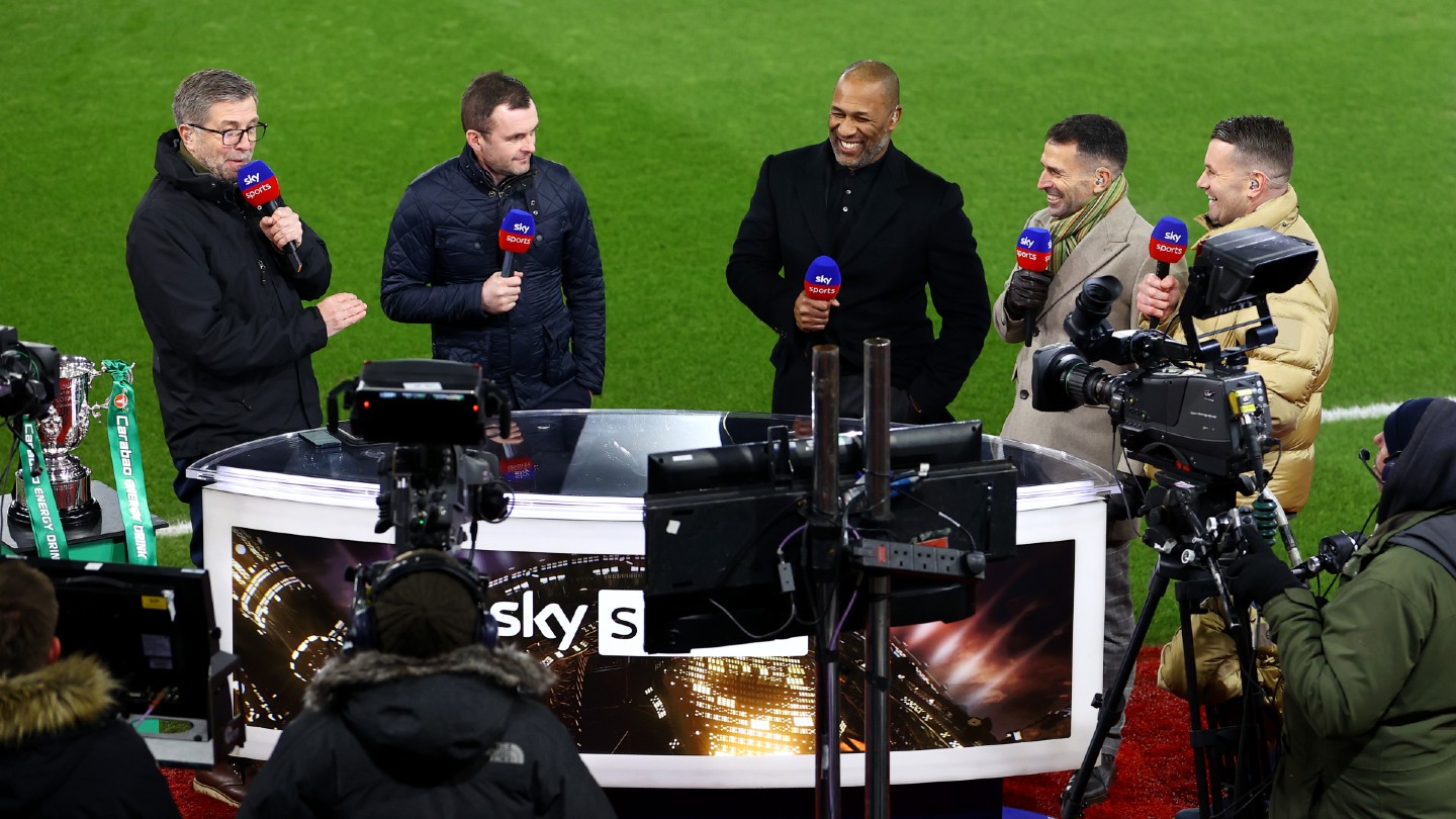 Sky and TNT Sports retain domestic EPL rights in £6.7bn deal - Sportcal