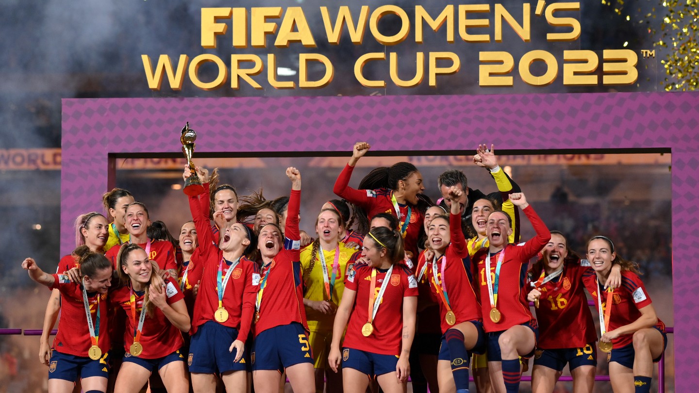 Germany, Netherlands and Belgium make first move for 2027 Women's World Cup