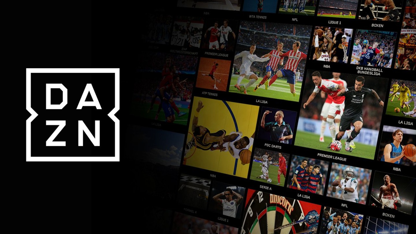 Dazn outlet free month