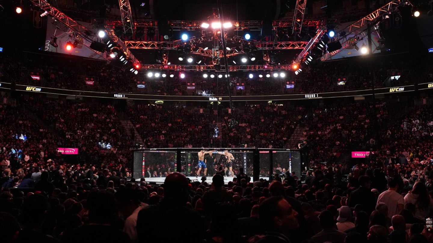 SPN renews exclusive UFC rights in India through 2028 - Sportcal