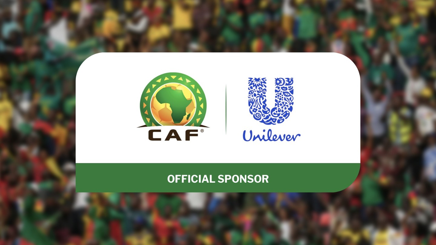 Unilever latest AFCON sponsor for 2023 and 2024 Sportcal