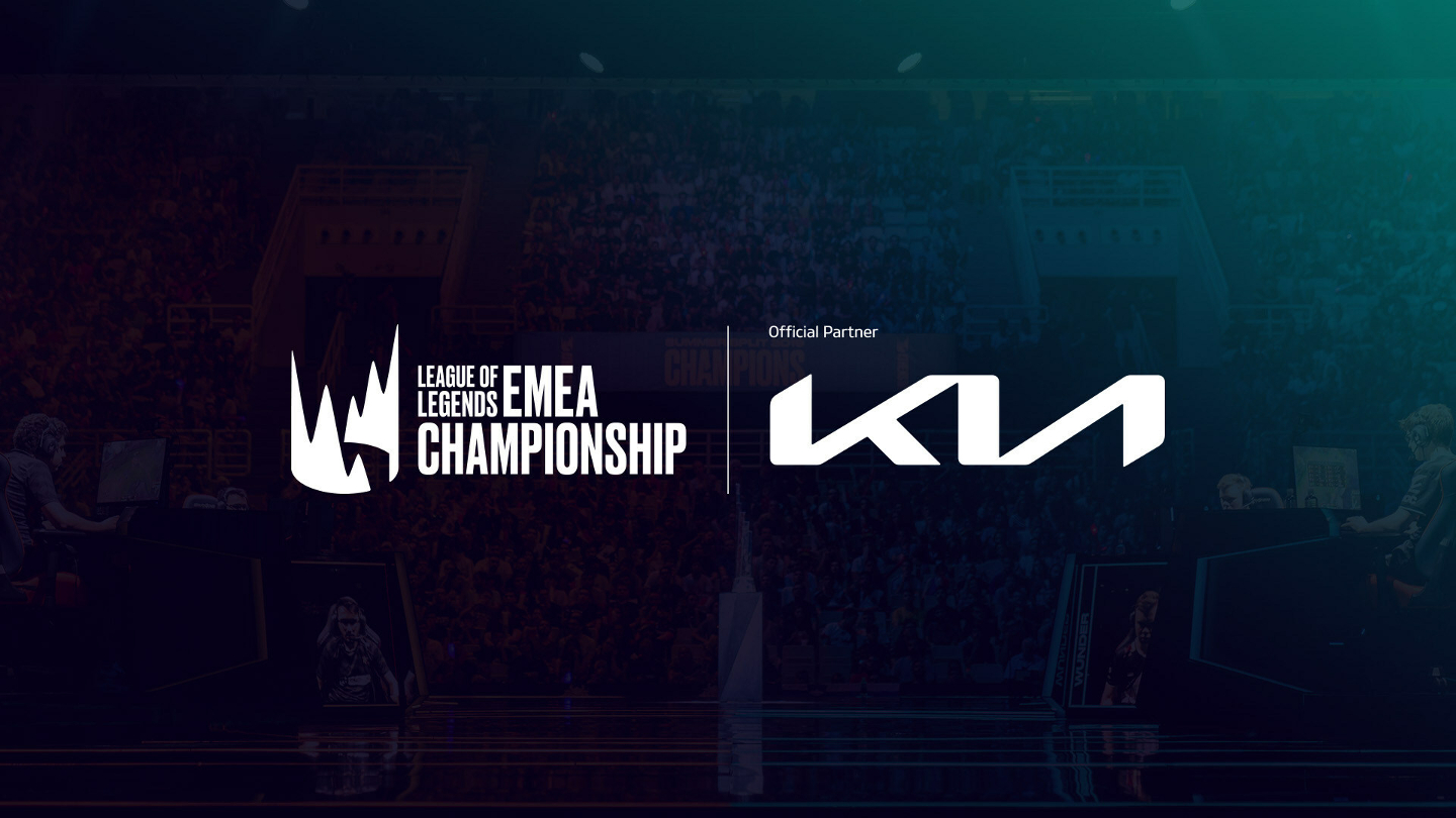 Kia renews League of Legends EMEA Championship sponsorship - Sportcal