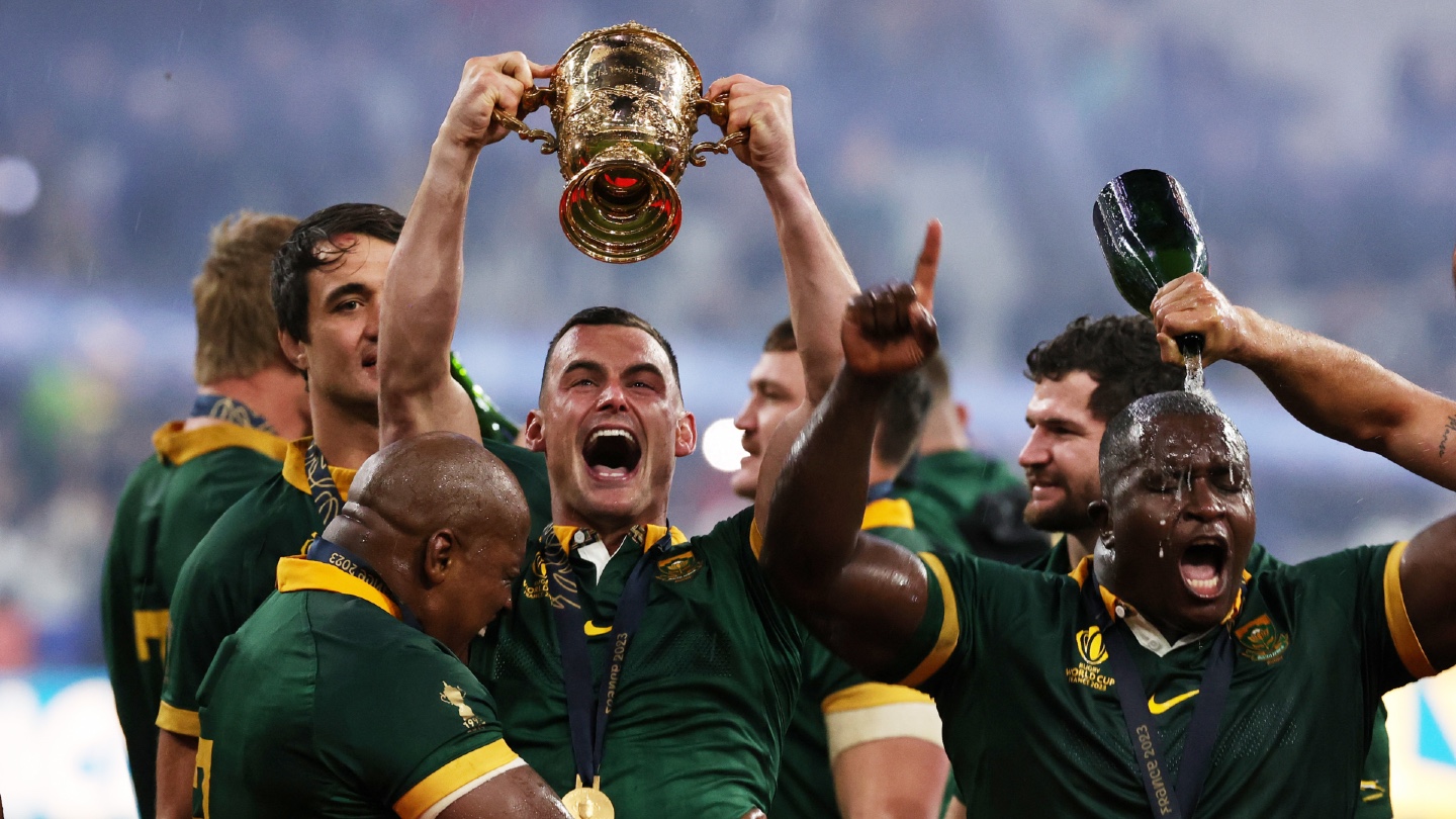 AE Live's Auckland-based agency Ignite delivers design package for Rugby  World Cup 2023