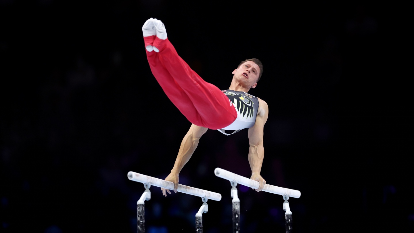 Artistic Gymnastics World Championships 2023: Everything you need to know -  BBC Newsround