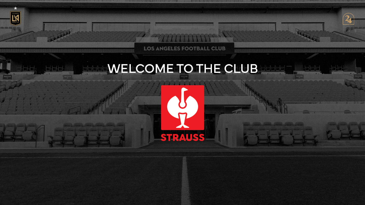 LAFC strikes partnership with Englebert Strauss - Sportcal