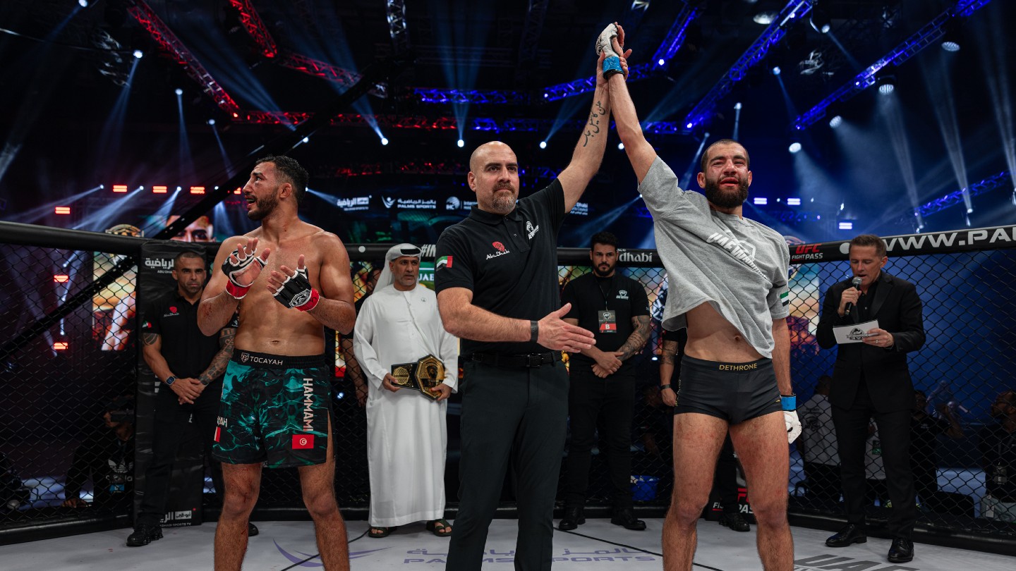 How sovereign investment in MMA is boosting development across MENA - Part  One - Sportcal